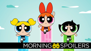 The First <i>Powerpuff</i> Set Pictures Tease Some Classic Costumes